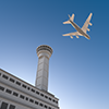 空港｜飛行機 - 観光旅行｜無料イラスト素材